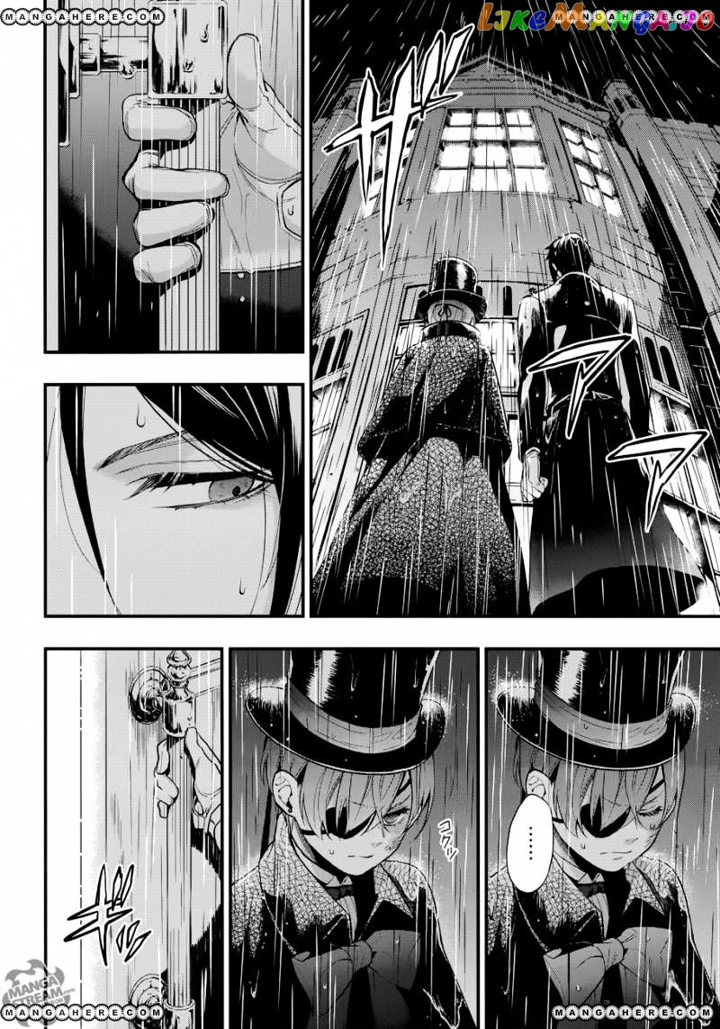 Kuroshitsuji - Manga chapter 129 - page 24