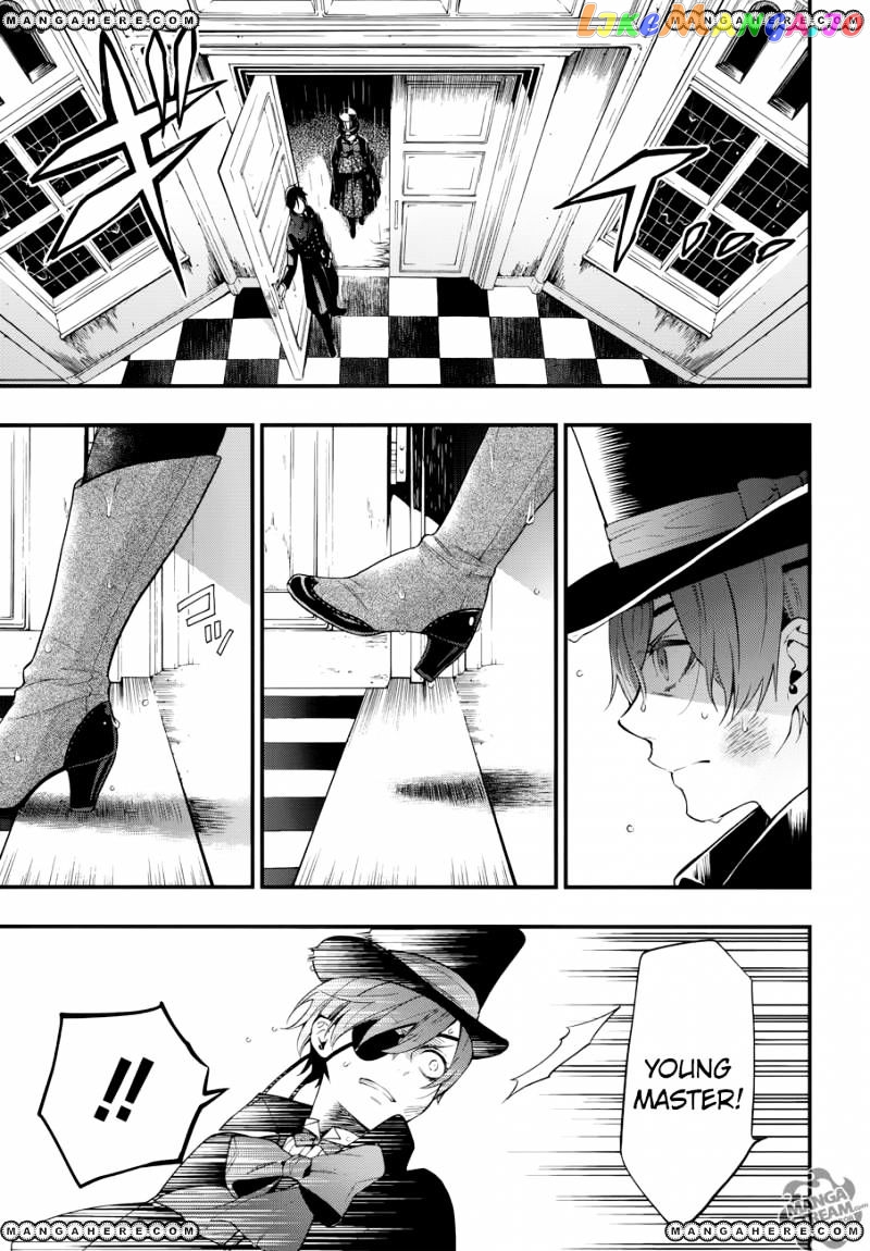 Kuroshitsuji - Manga chapter 129 - page 25