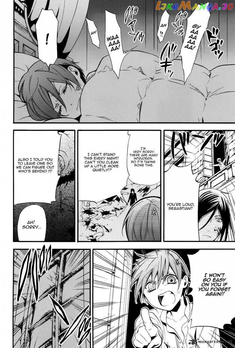 Kuroshitsuji - Manga chapter 63 - page 11