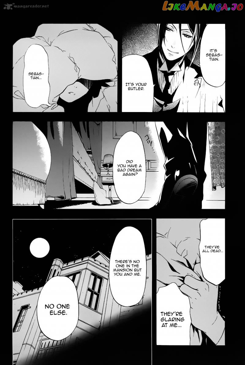Kuroshitsuji - Manga chapter 63 - page 13