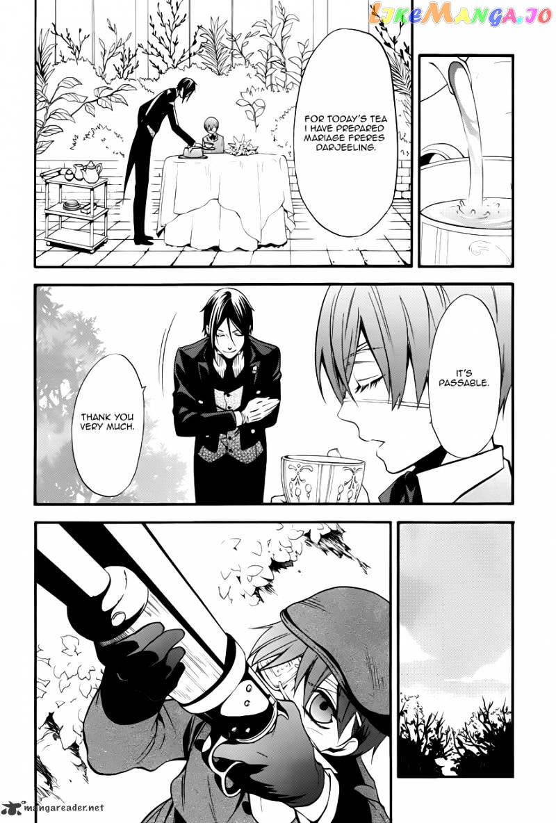 Kuroshitsuji - Manga chapter 63 - page 17