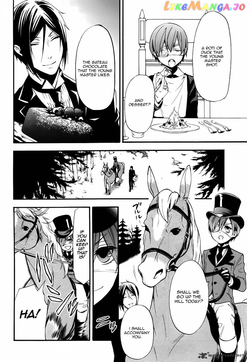 Kuroshitsuji - Manga chapter 63 - page 19