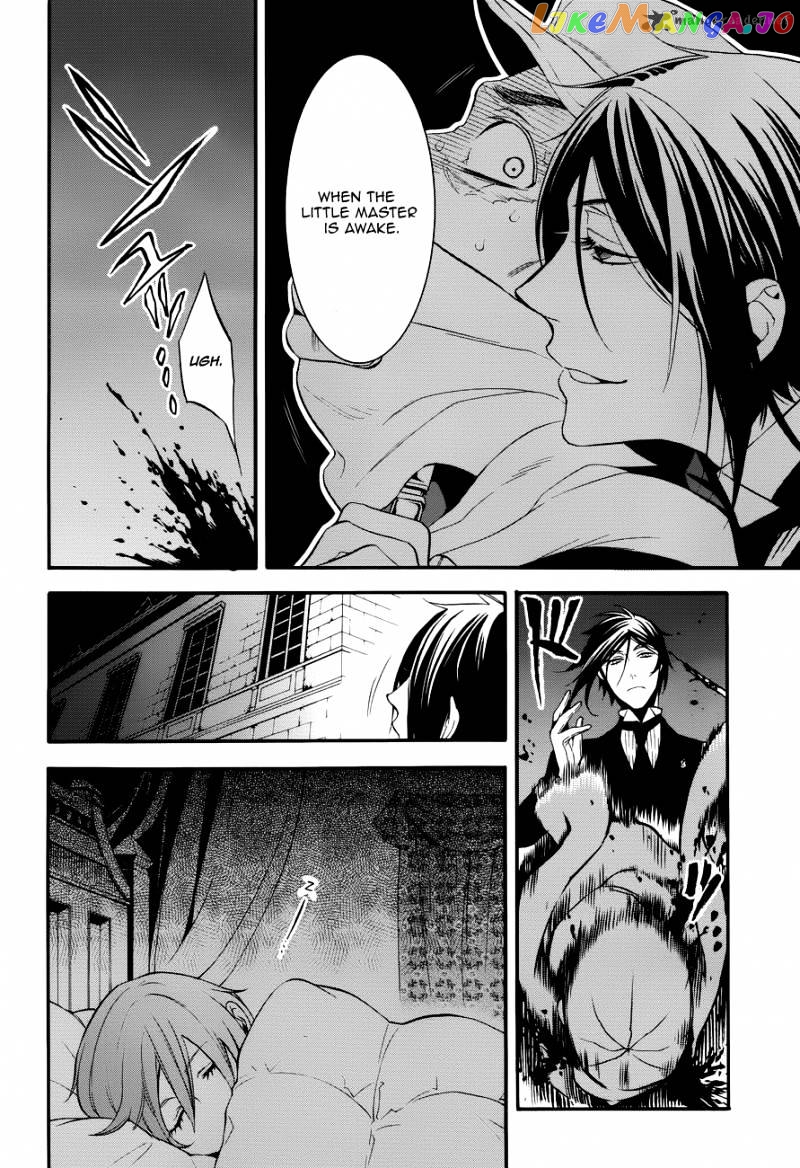 Kuroshitsuji - Manga chapter 63 - page 21