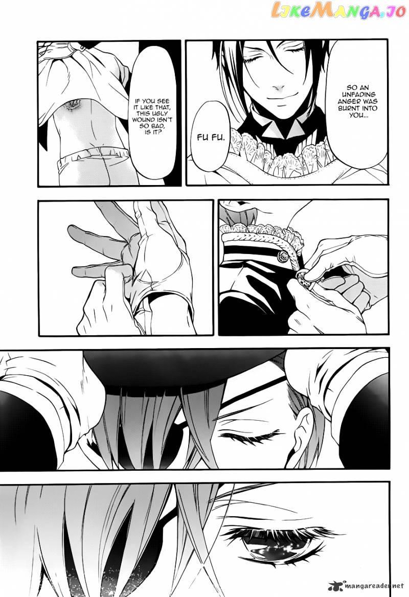 Kuroshitsuji - Manga chapter 63 - page 24