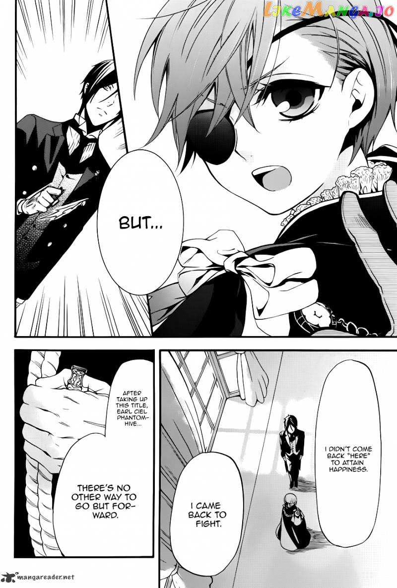 Kuroshitsuji - Manga chapter 63 - page 31