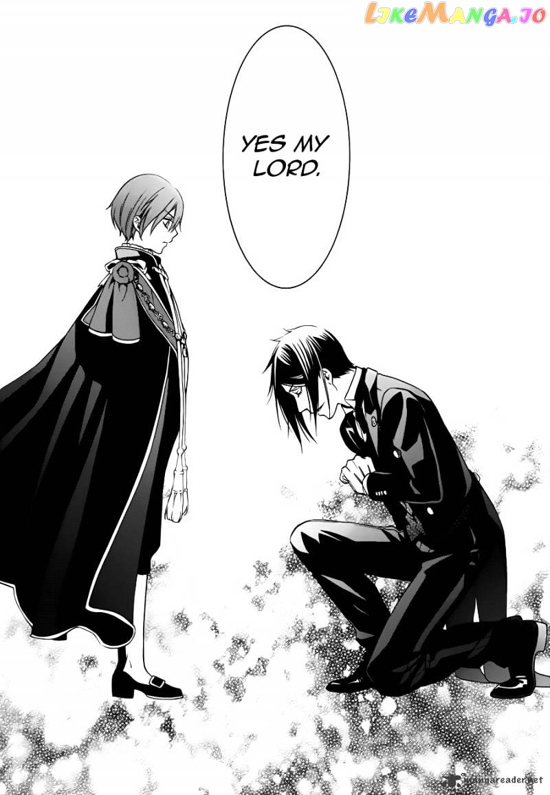 Kuroshitsuji - Manga chapter 63 - page 34