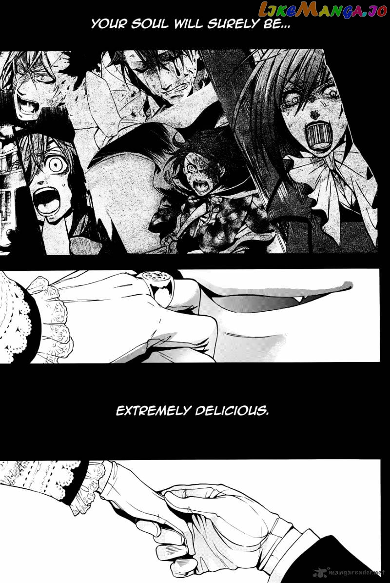 Kuroshitsuji - Manga chapter 63 - page 36