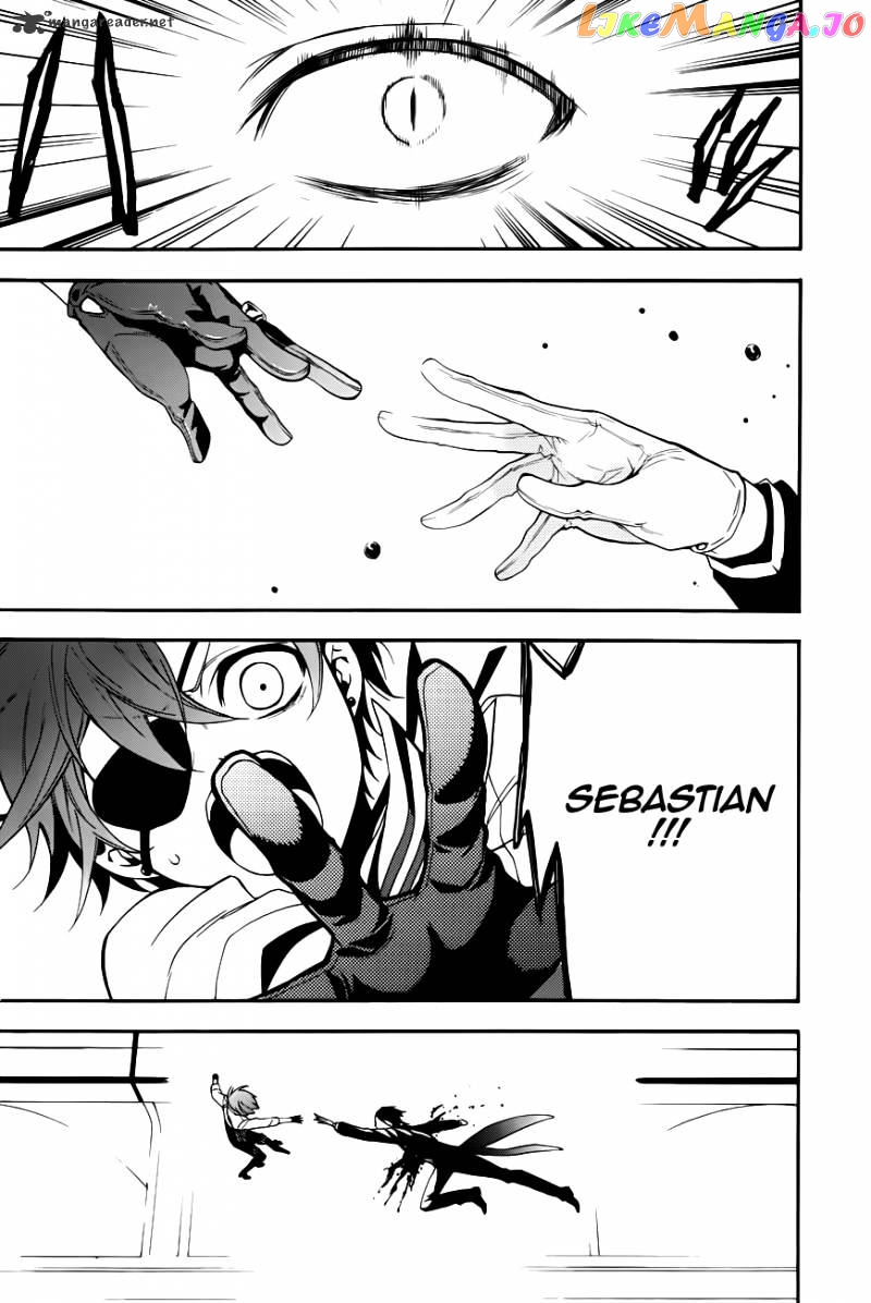 Kuroshitsuji - Manga chapter 63 - page 37