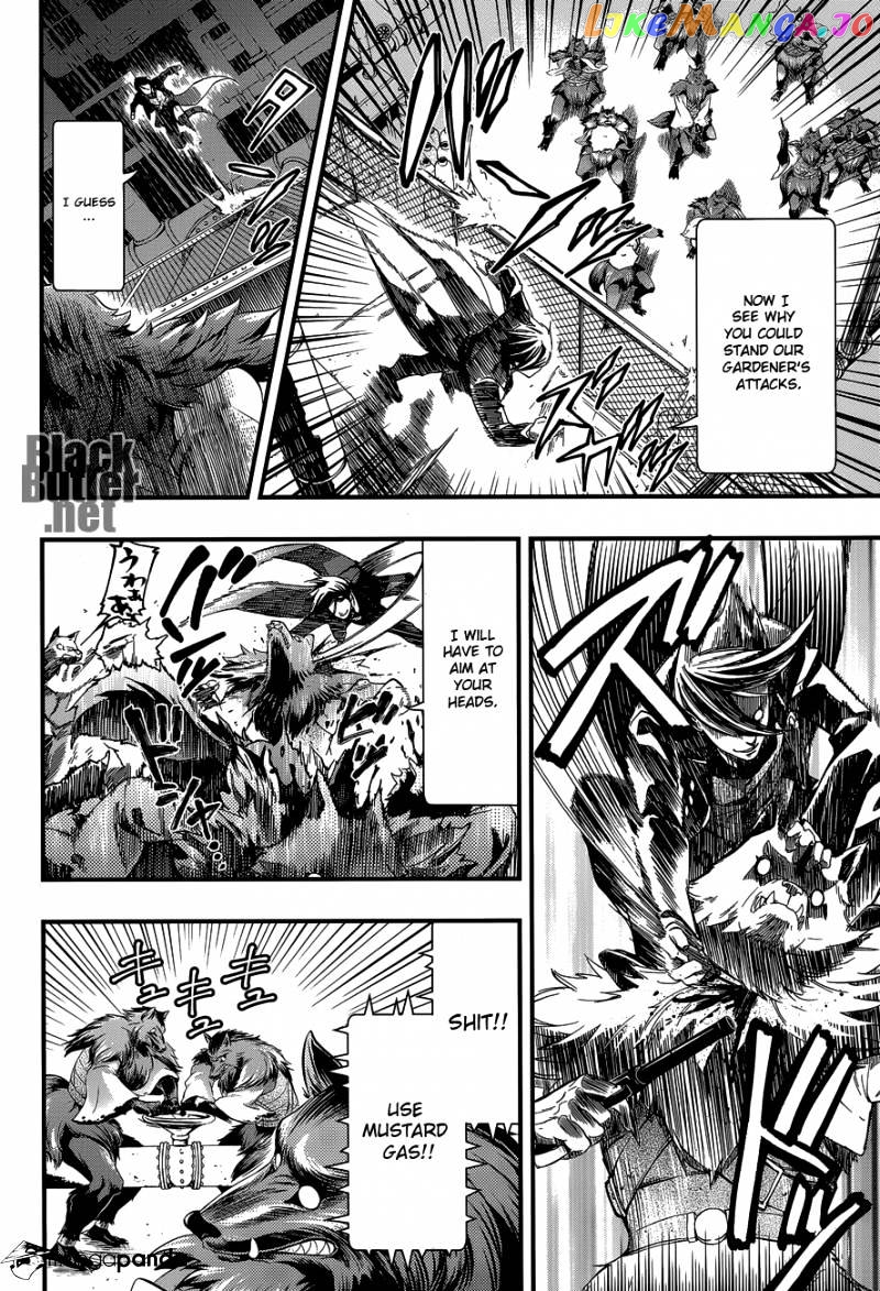 Kuroshitsuji - Manga chapter 99 - page 11