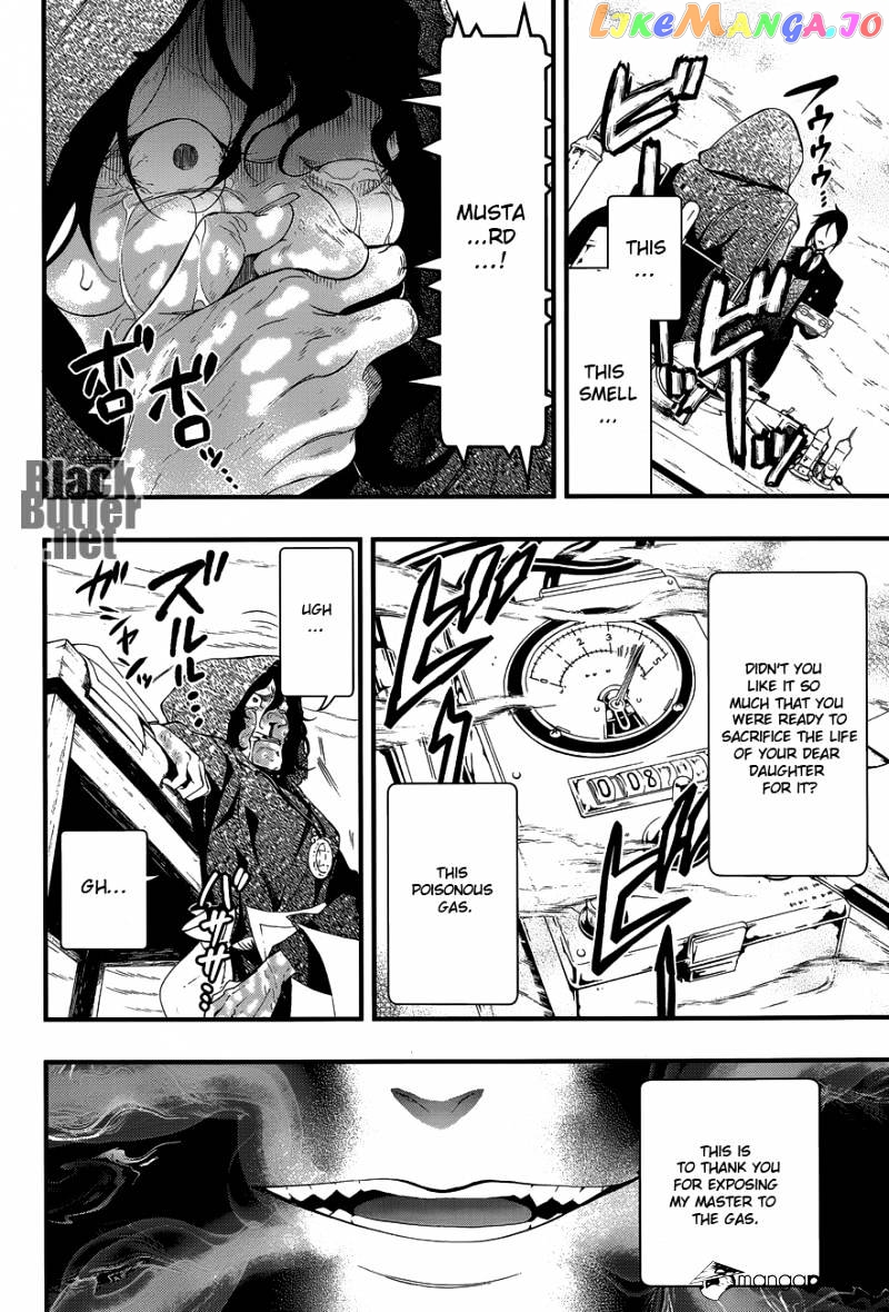 Kuroshitsuji - Manga chapter 99 - page 17