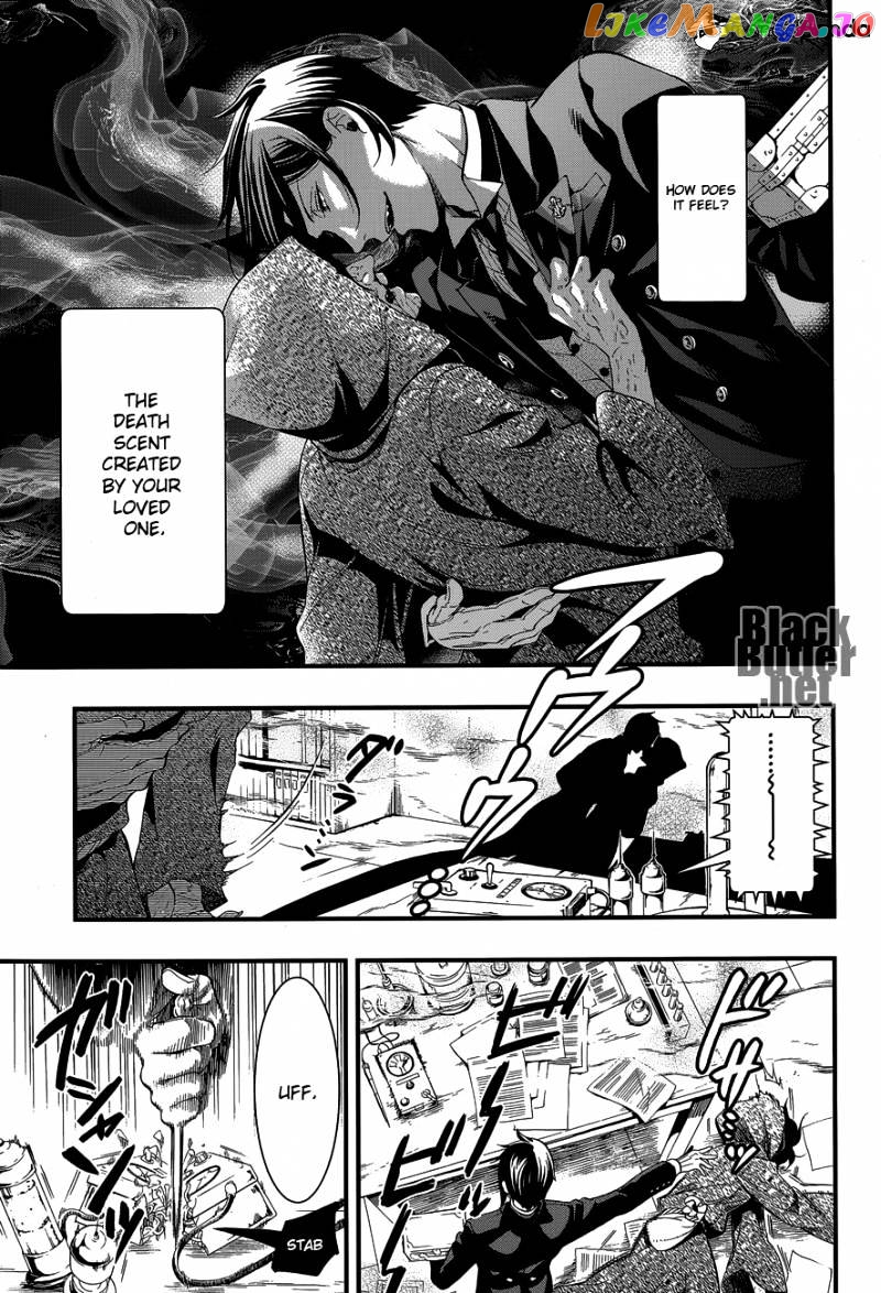 Kuroshitsuji - Manga chapter 99 - page 18
