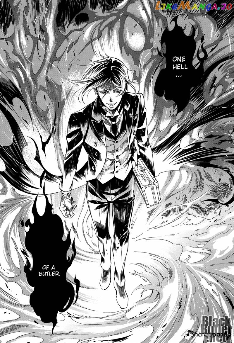 Kuroshitsuji - Manga chapter 99 - page 22