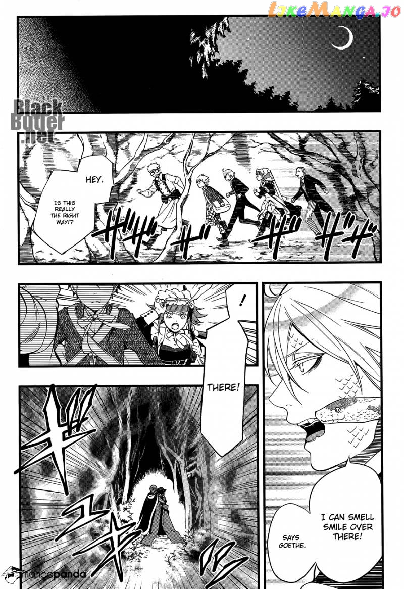 Kuroshitsuji - Manga chapter 99 - page 23