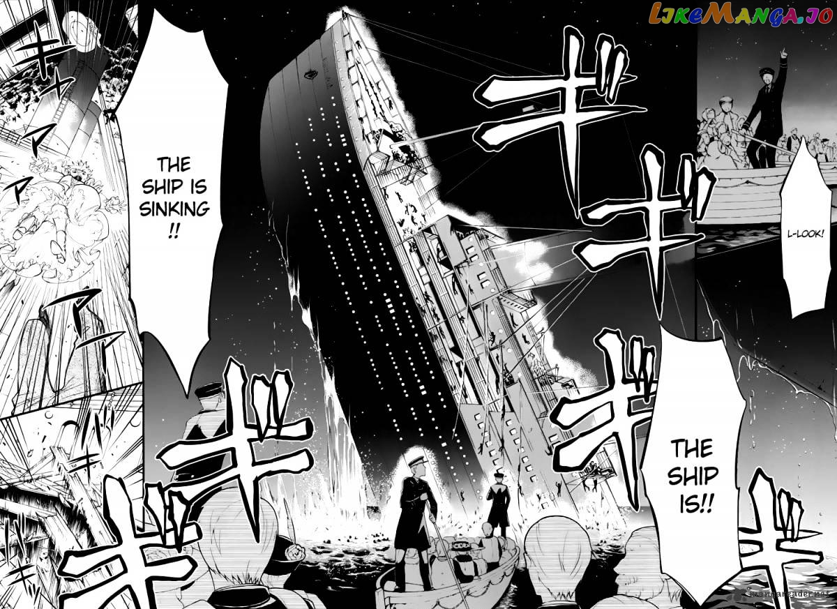 Kuroshitsuji - Manga chapter 64 - page 20