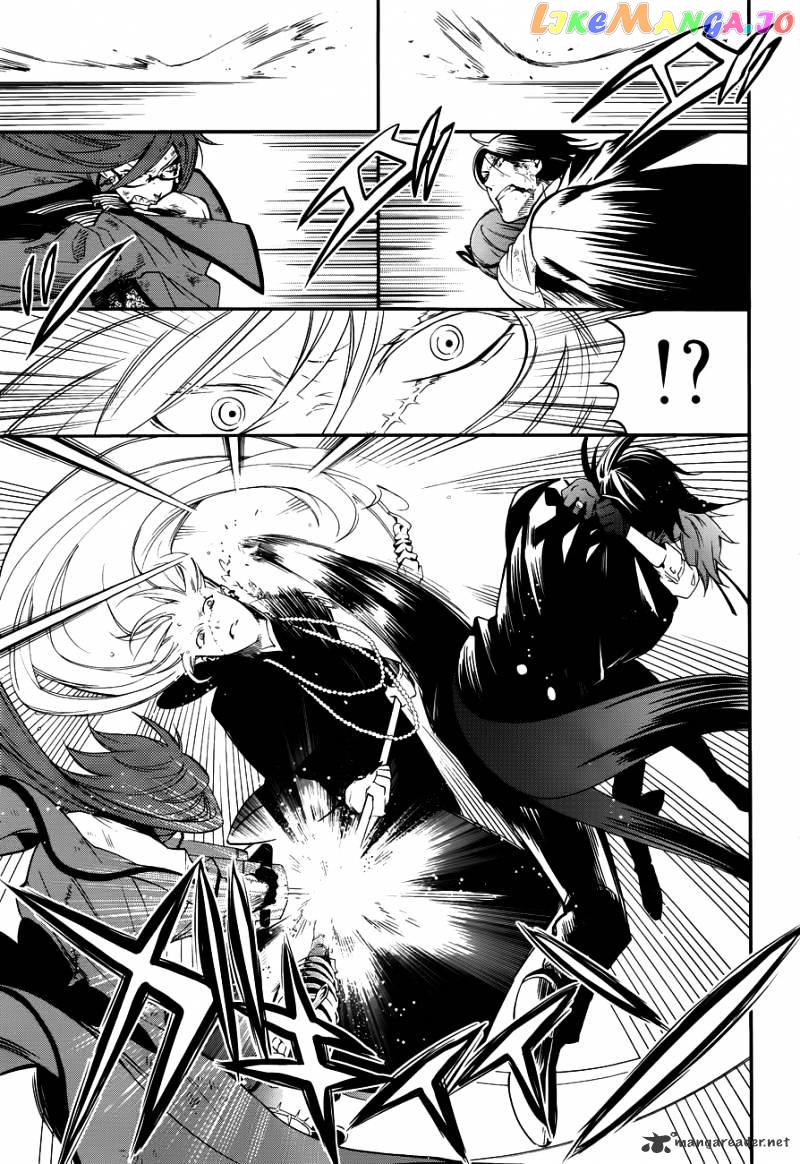 Kuroshitsuji - Manga chapter 64 - page 22