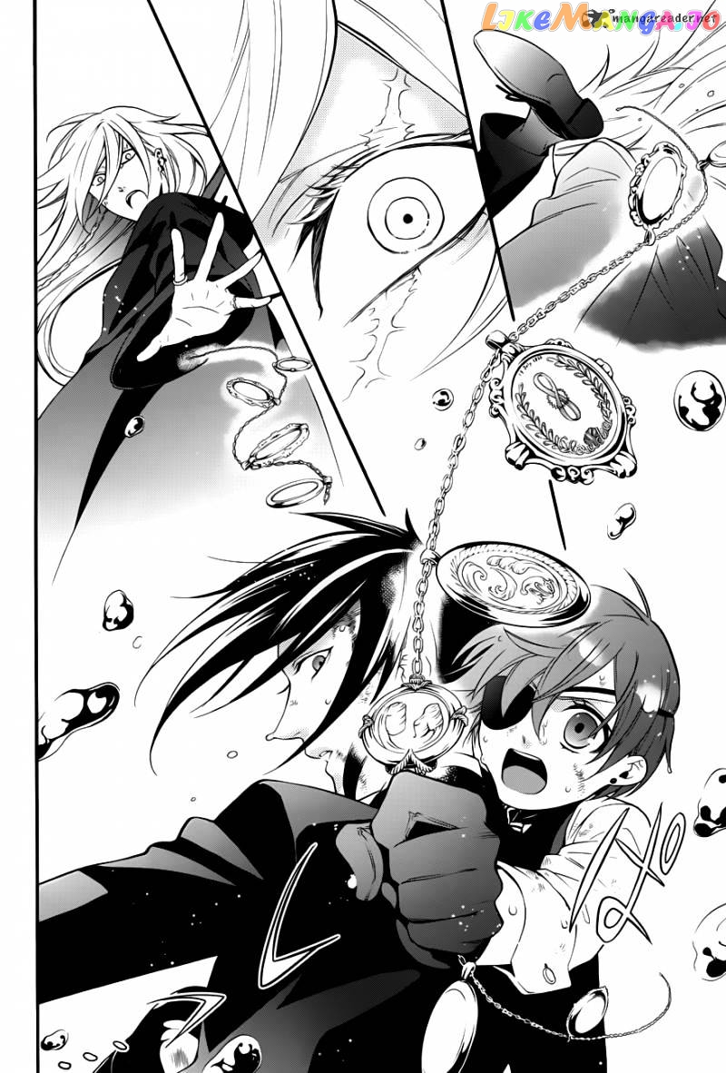 Kuroshitsuji - Manga chapter 64 - page 23