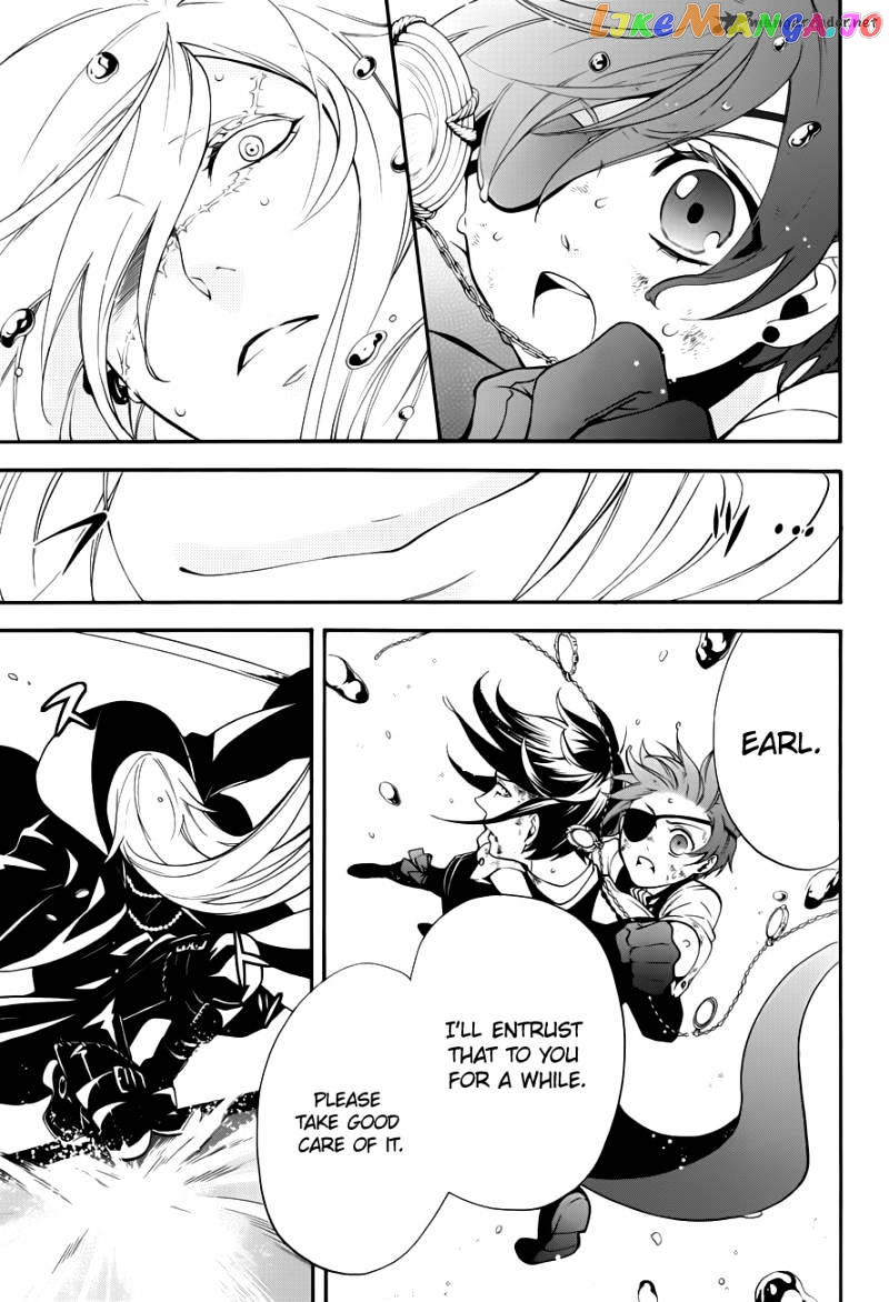 Kuroshitsuji - Manga chapter 64 - page 24