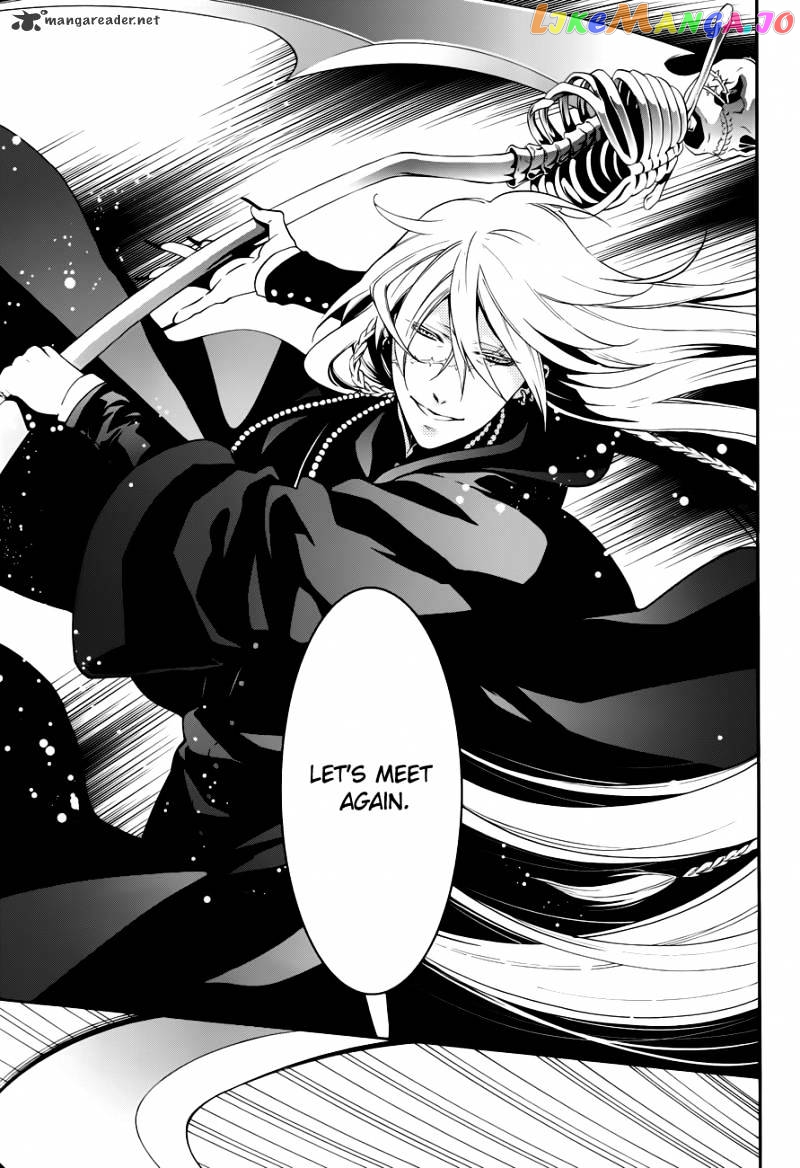 Kuroshitsuji - Manga chapter 64 - page 26