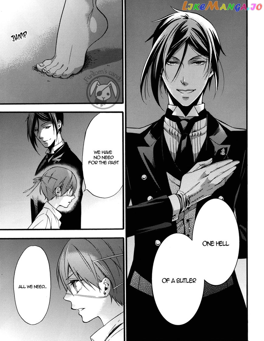 Kuroshitsuji - Manga chapter 99.5 - page 29