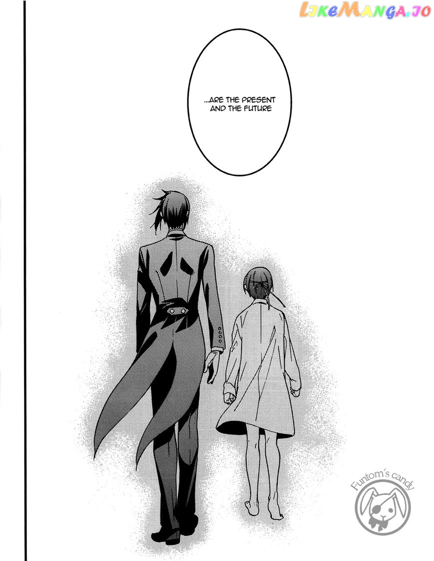Kuroshitsuji - Manga chapter 99.5 - page 30