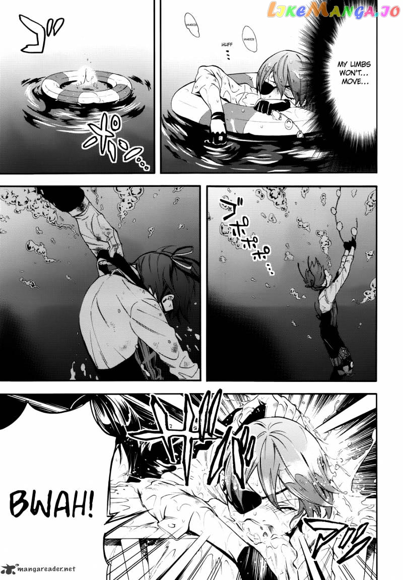 Kuroshitsuji - Manga chapter 65 - page 12