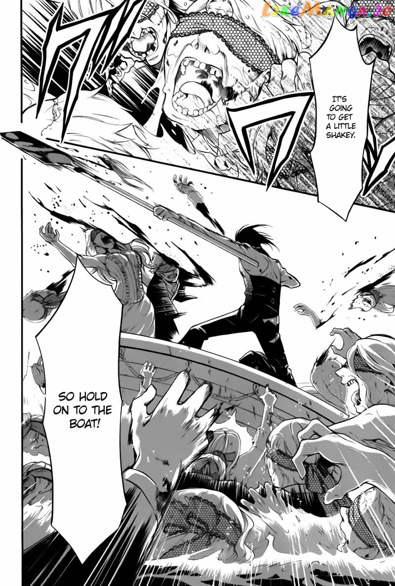 Kuroshitsuji - Manga chapter 65 - page 22