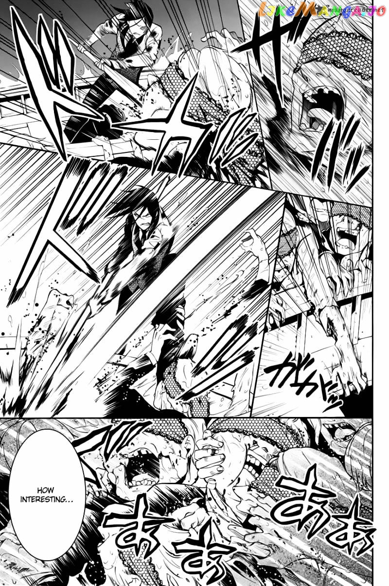 Kuroshitsuji - Manga chapter 65 - page 23