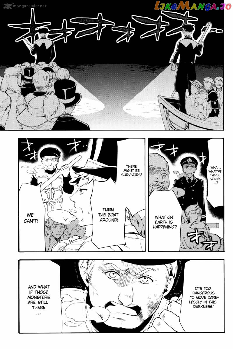 Kuroshitsuji - Manga chapter 65 - page 25