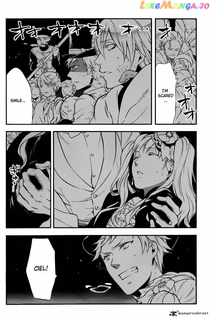 Kuroshitsuji - Manga chapter 65 - page 26