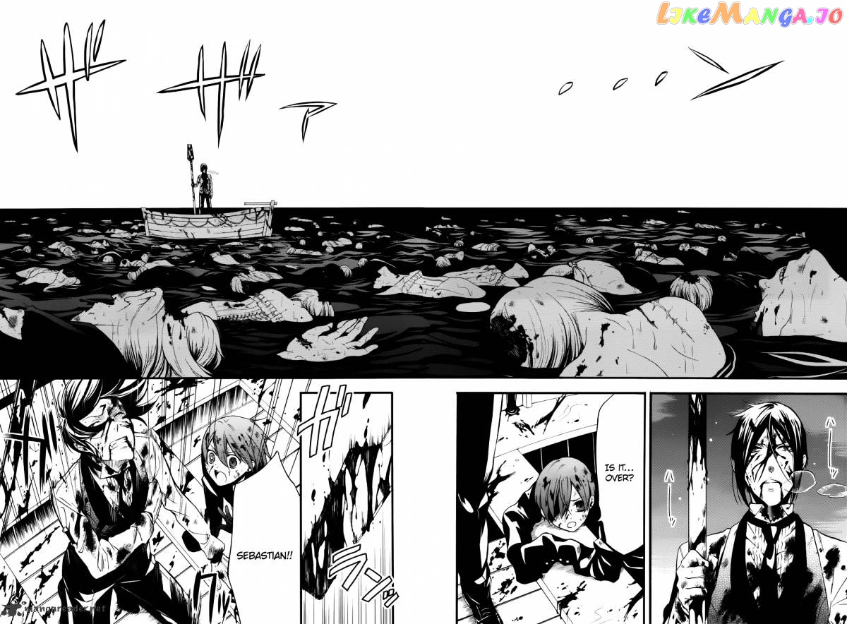 Kuroshitsuji - Manga chapter 65 - page 28