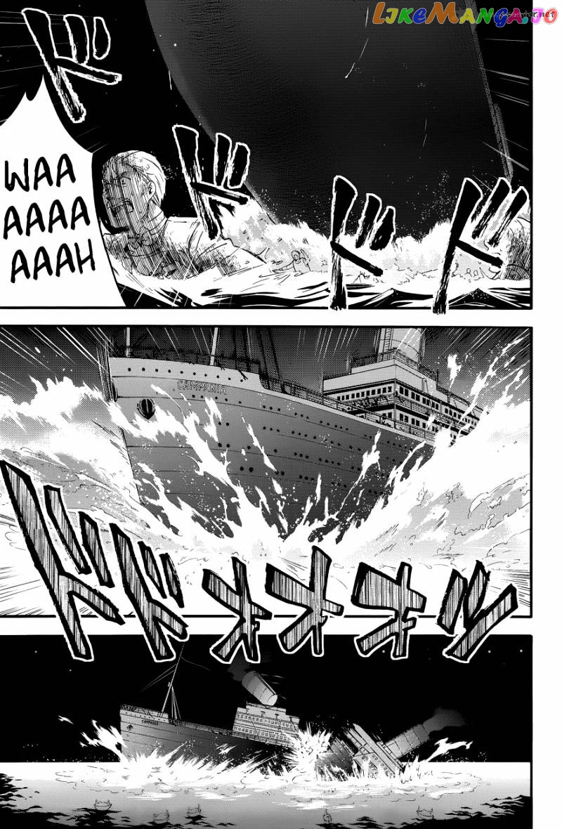 Kuroshitsuji - Manga chapter 65 - page 4