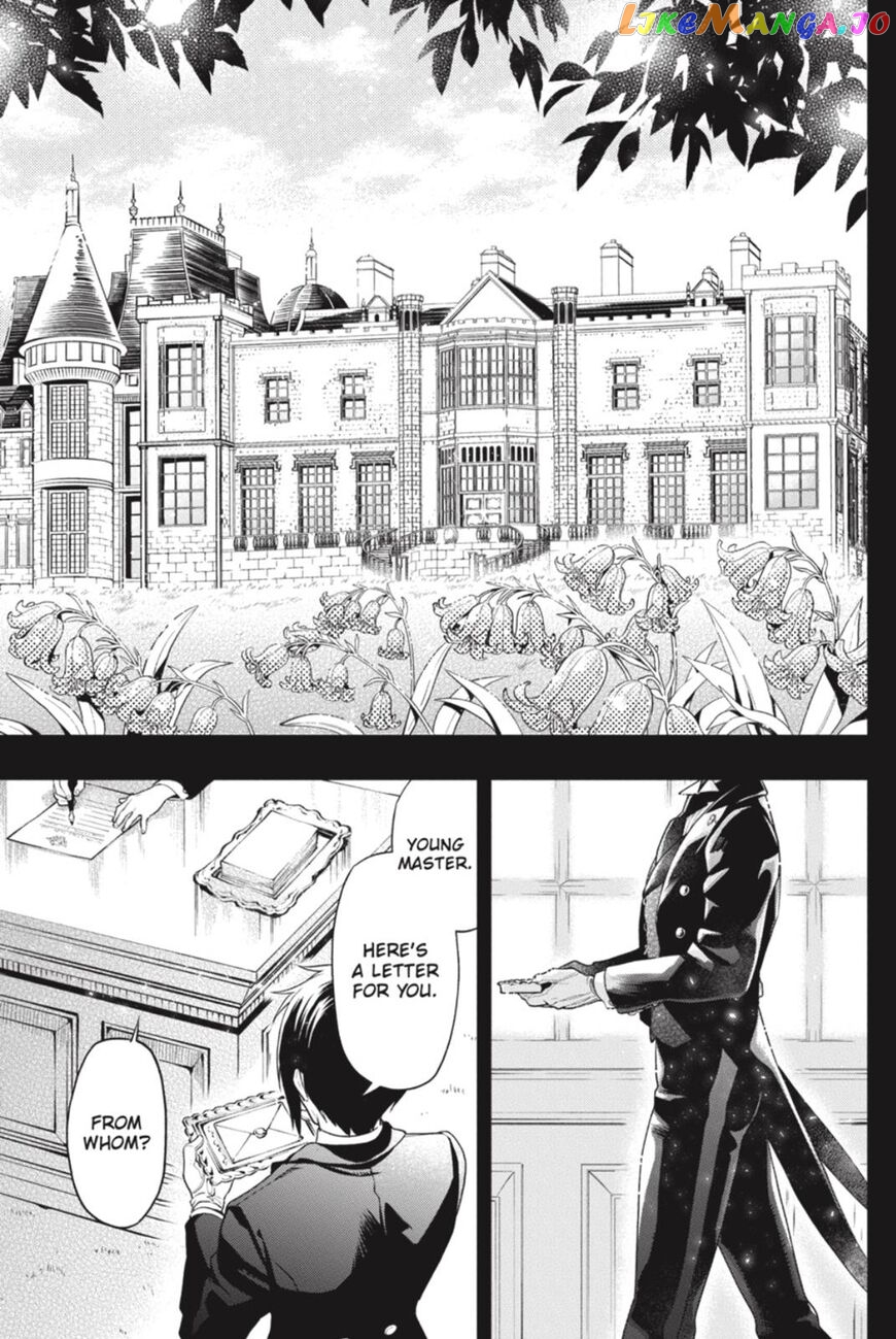 Kuroshitsuji - Manga chapter 159 - page 17