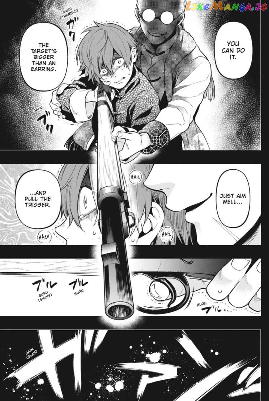 Kuroshitsuji - Manga chapter 159 - page 7