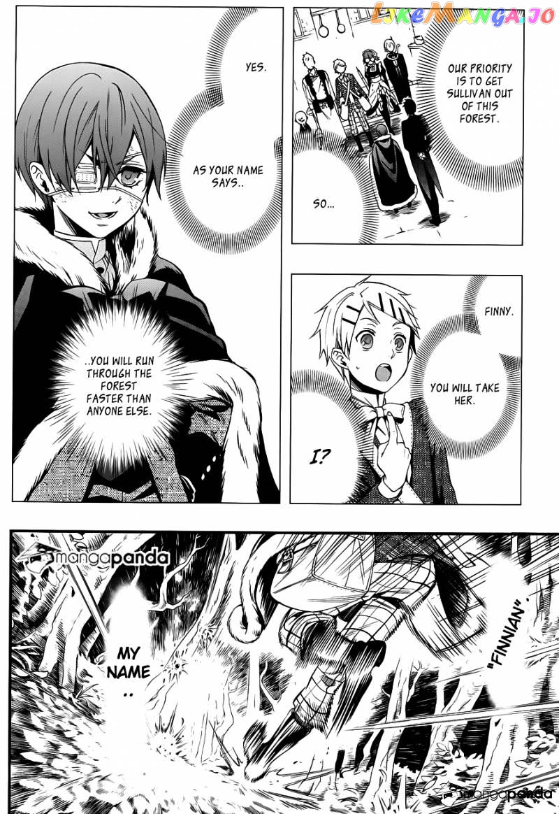 Kuroshitsuji - Manga chapter 100 - page 18