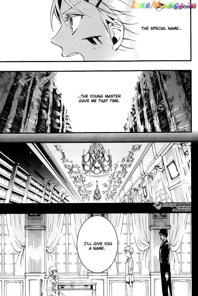 Kuroshitsuji - Manga chapter 100 - page 19
