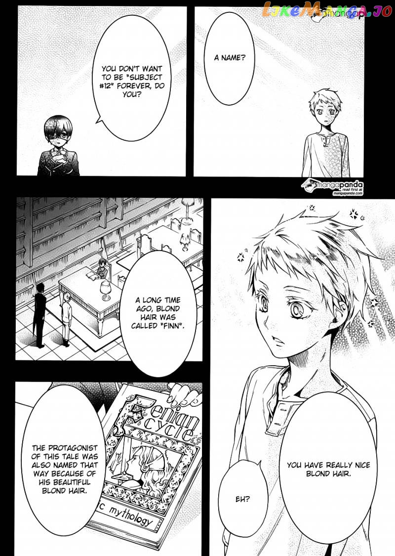 Kuroshitsuji - Manga chapter 100 - page 20