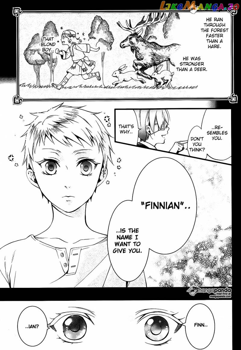 Kuroshitsuji - Manga chapter 100 - page 21