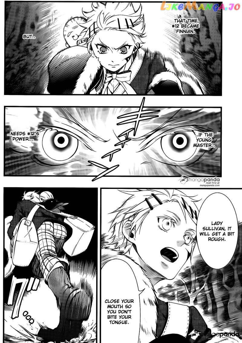 Kuroshitsuji - Manga chapter 100 - page 24