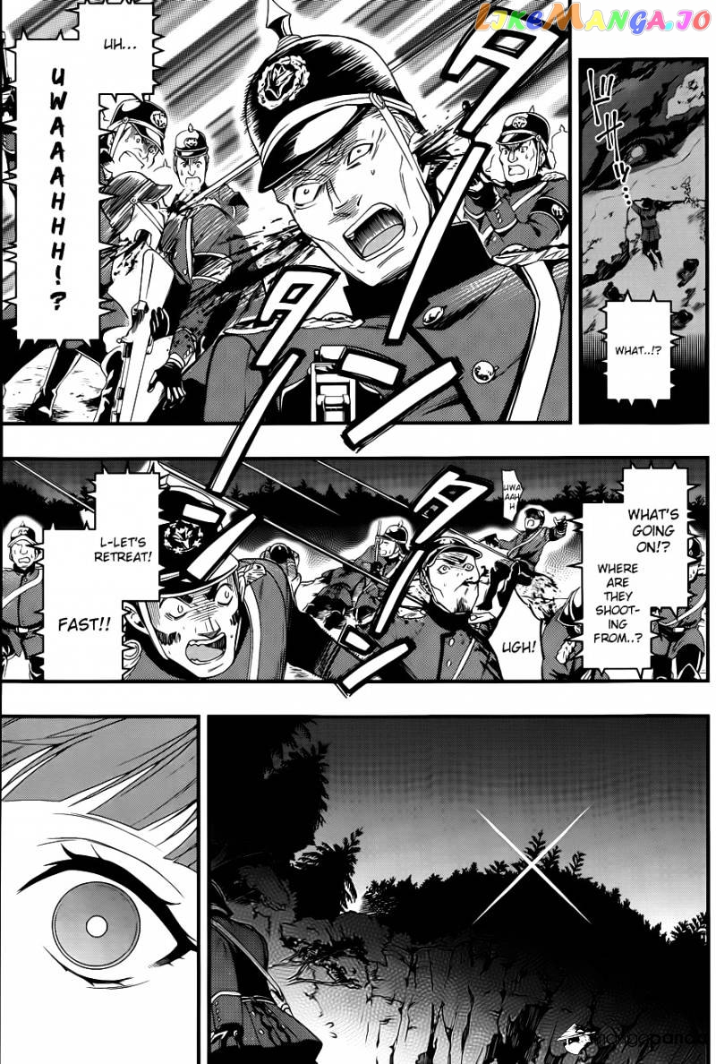 Kuroshitsuji - Manga chapter 100 - page 28