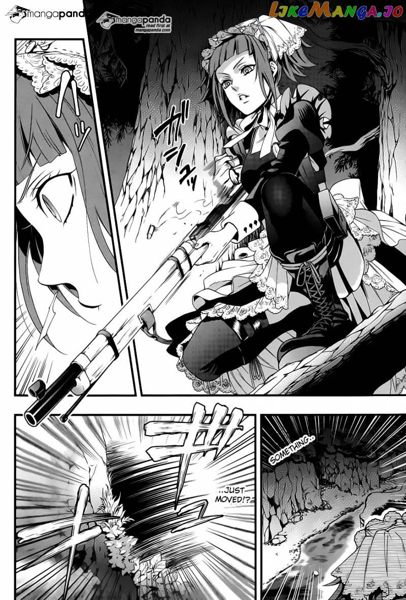 Kuroshitsuji - Manga chapter 100 - page 29