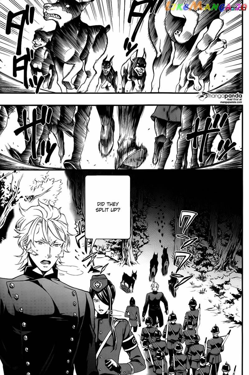 Kuroshitsuji - Manga chapter 100 - page 3