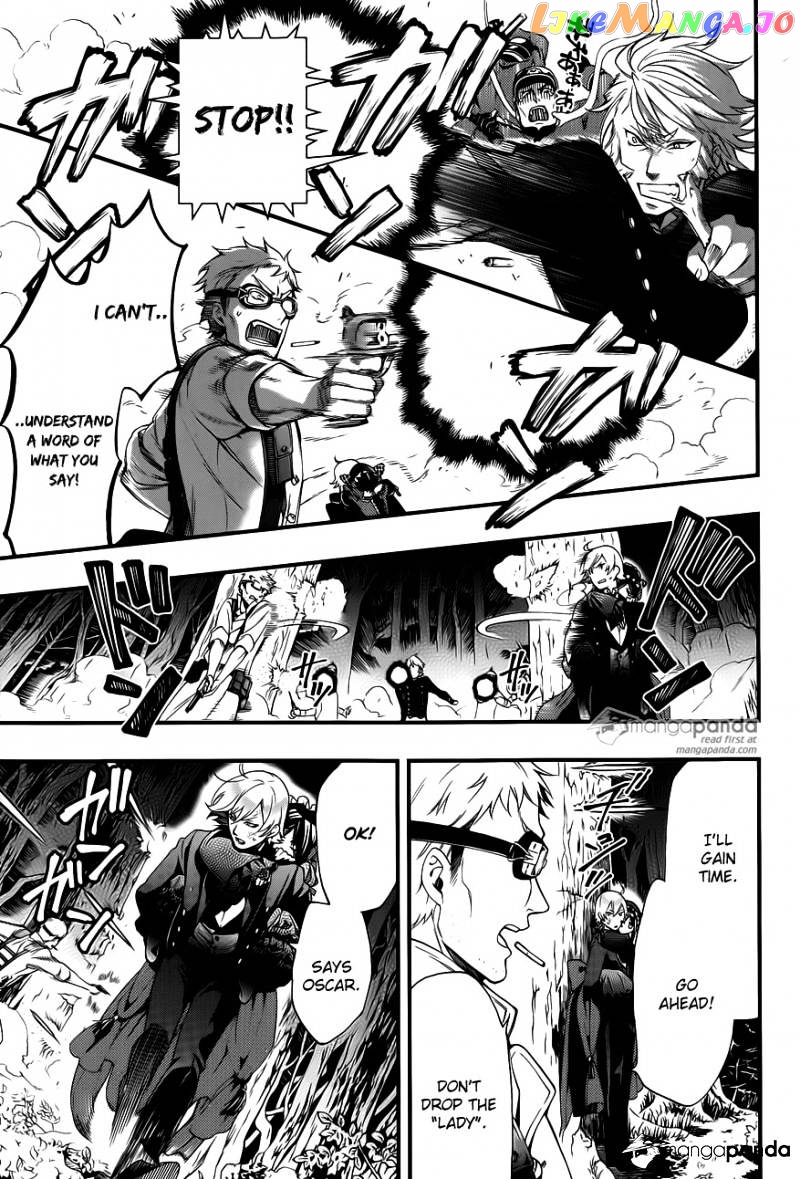Kuroshitsuji - Manga chapter 100 - page 7