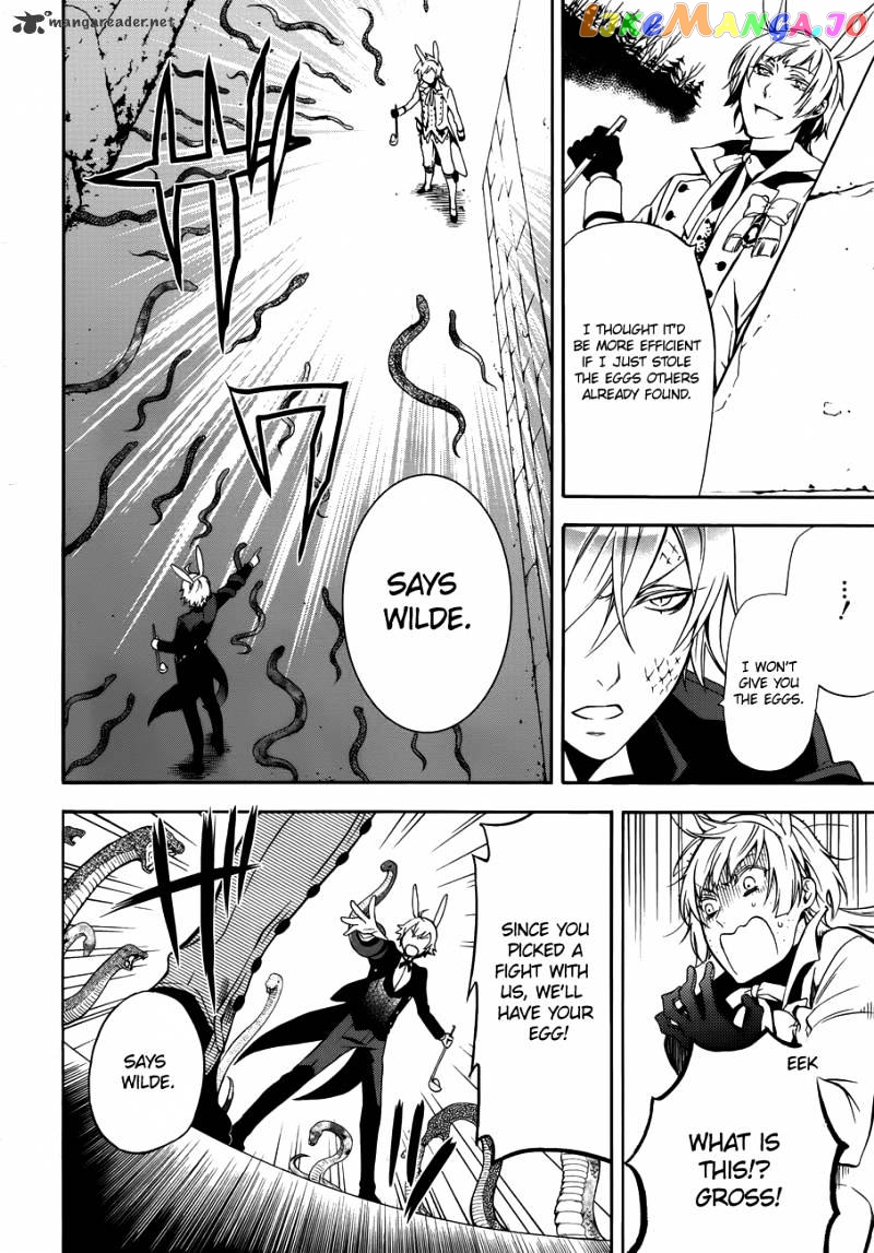 Kuroshitsuji - Manga chapter 66 - page 19