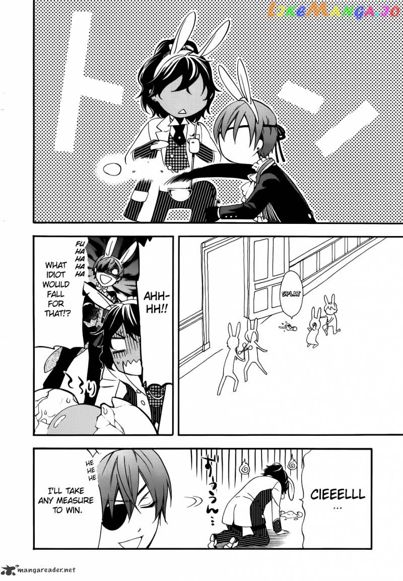 Kuroshitsuji - Manga chapter 66 - page 25
