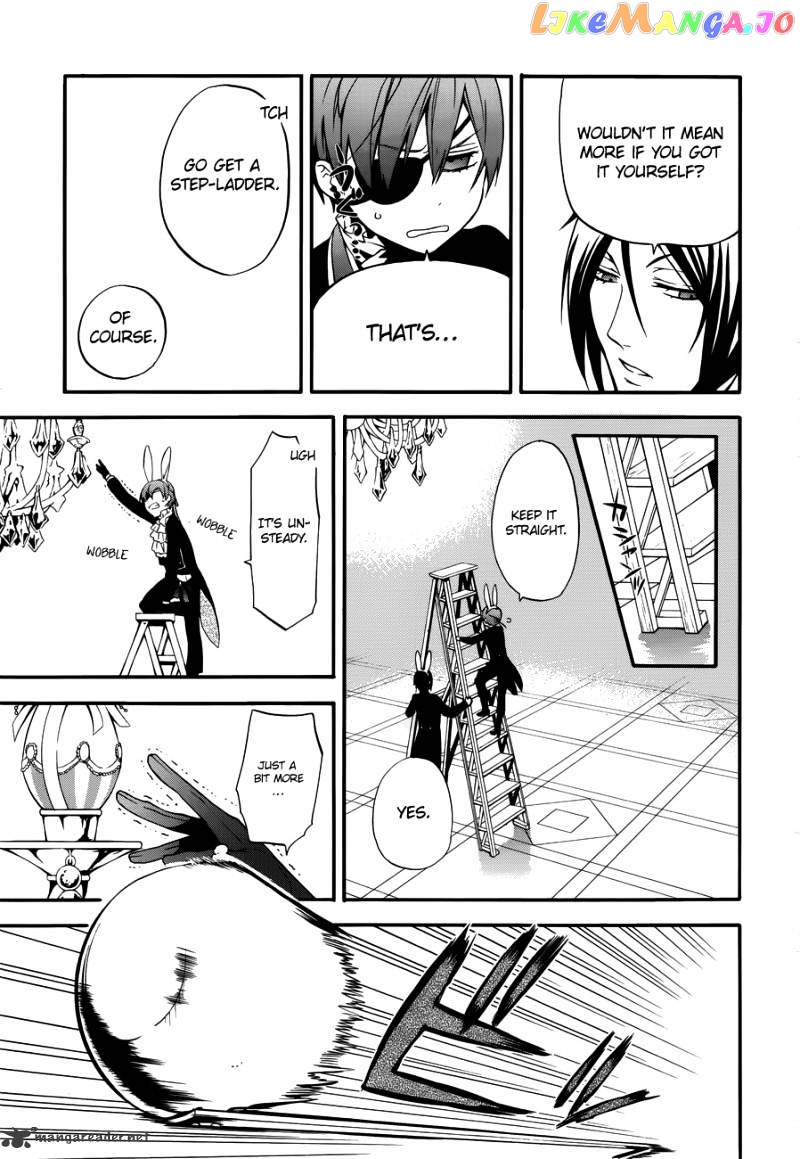 Kuroshitsuji - Manga chapter 66 - page 28