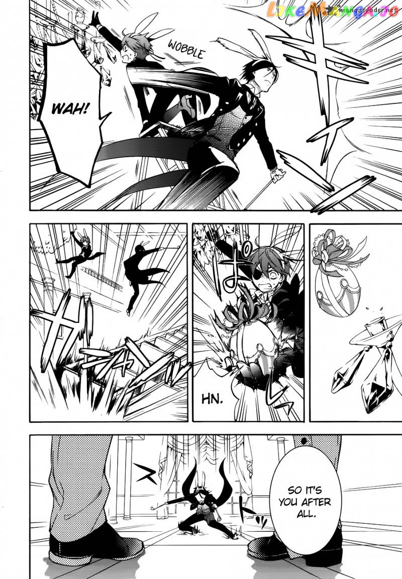 Kuroshitsuji - Manga chapter 66 - page 29