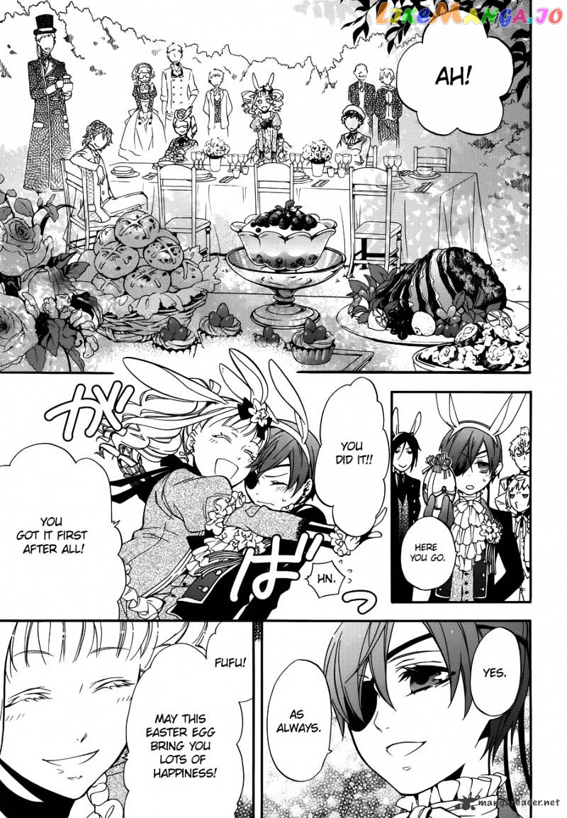 Kuroshitsuji - Manga chapter 66 - page 36