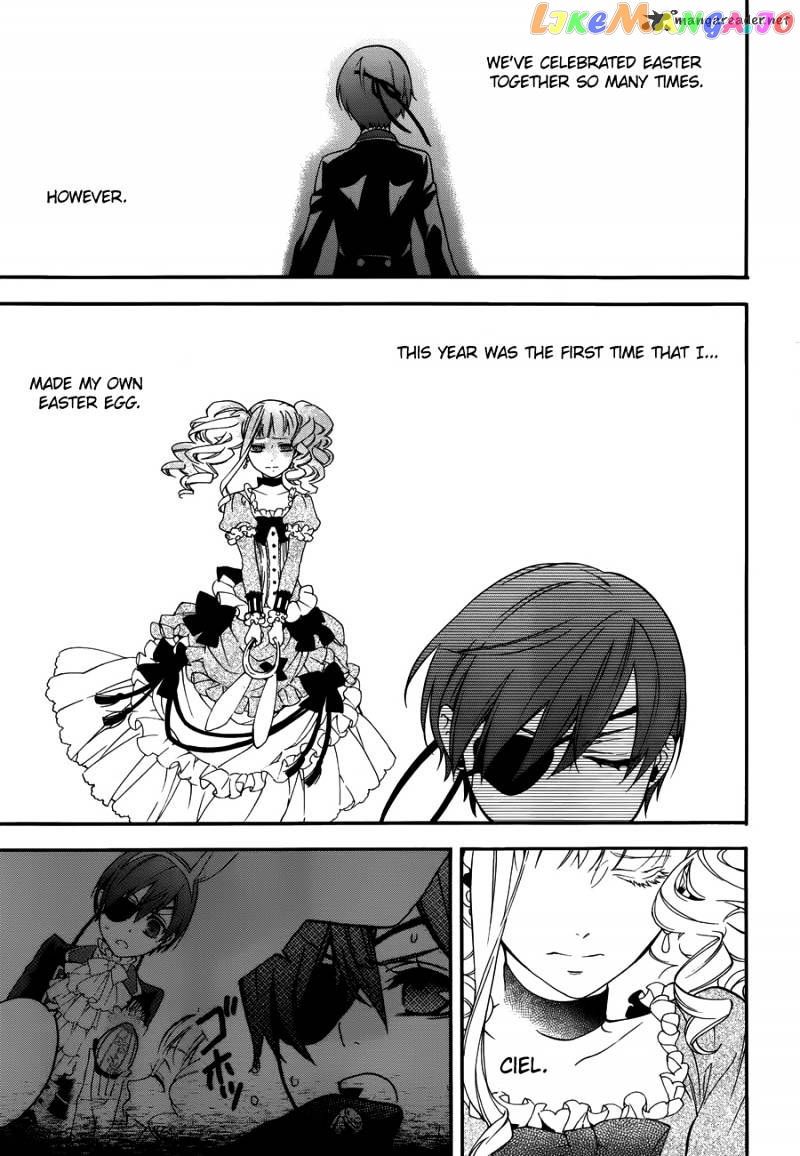 Kuroshitsuji - Manga chapter 66 - page 38