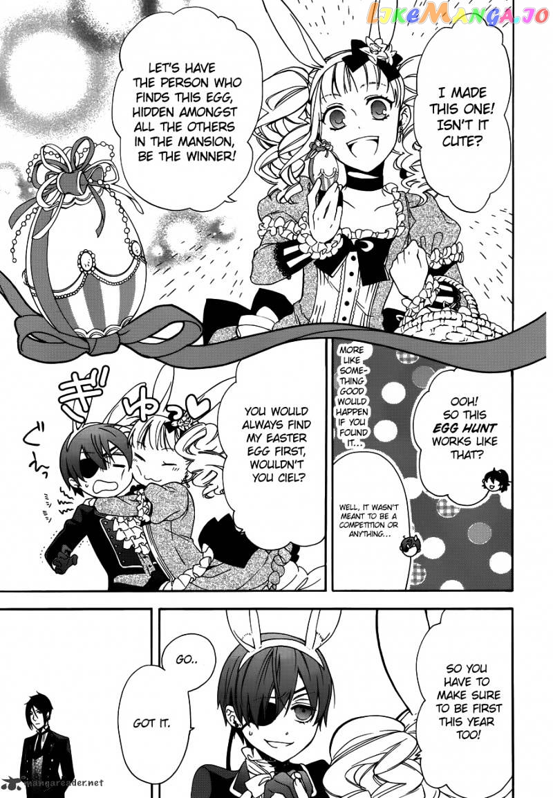 Kuroshitsuji - Manga chapter 66 - page 9