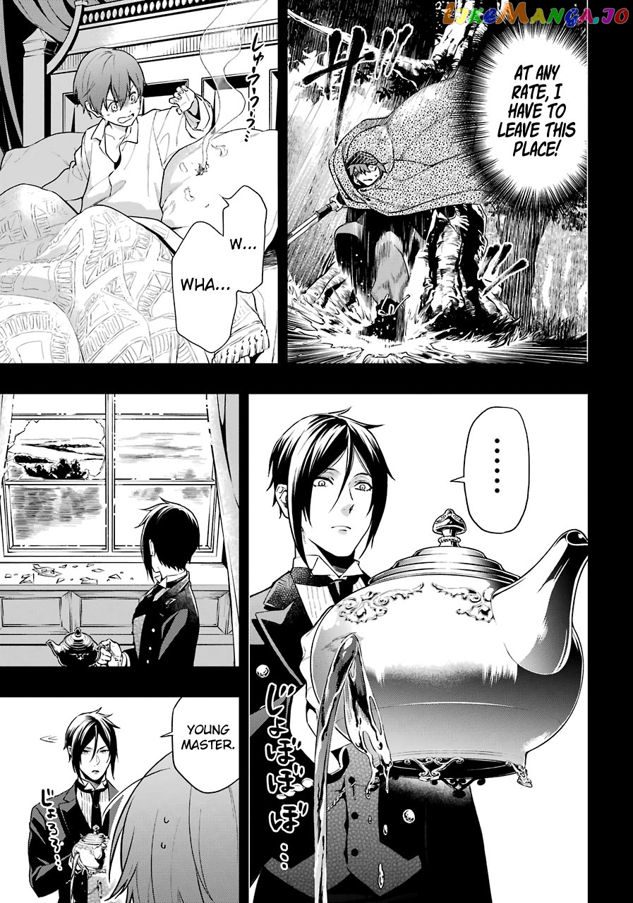 Kuroshitsuji - Manga chapter 160 - page 19